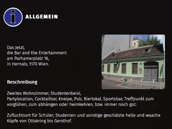 Das Jetzt